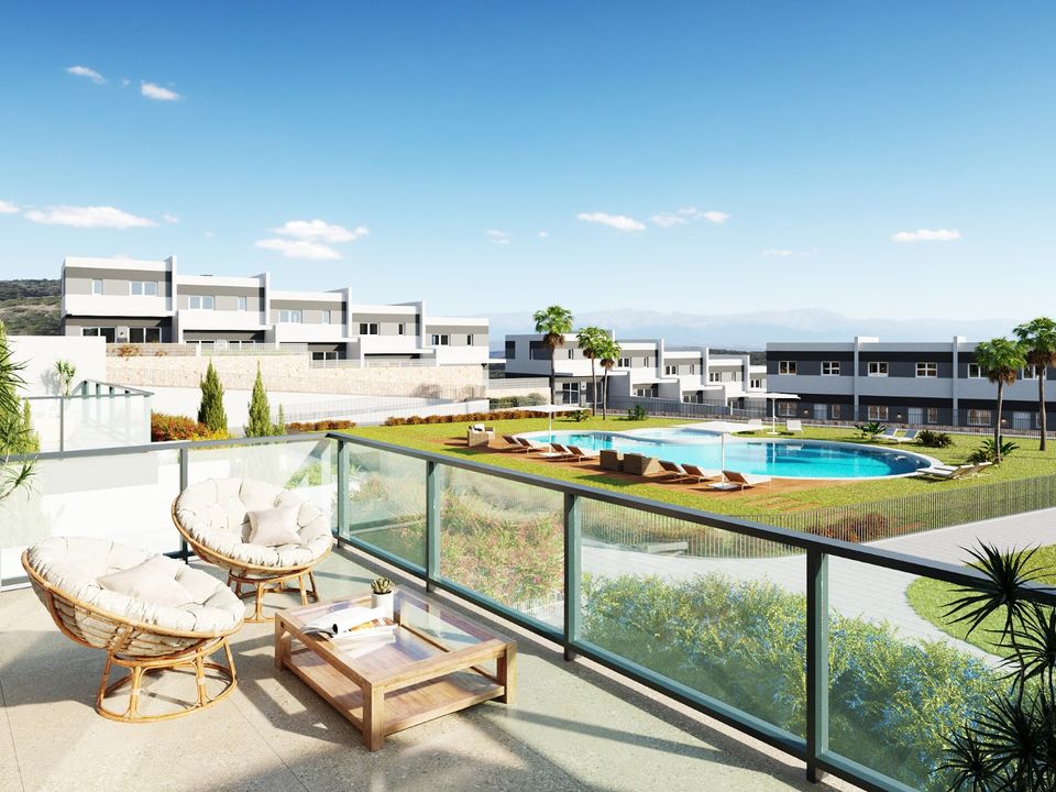 Byhus i Finestrat, Alicante - foto 1